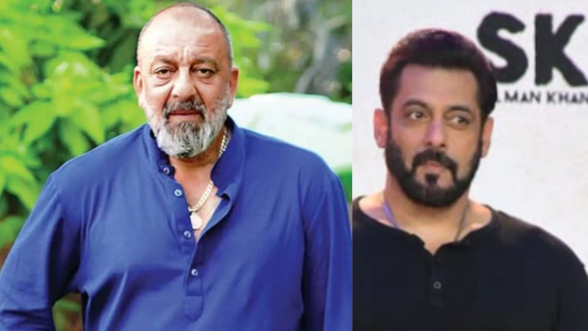 Salman Khan, Sanjay Dutt to Work on Hollywood Movie