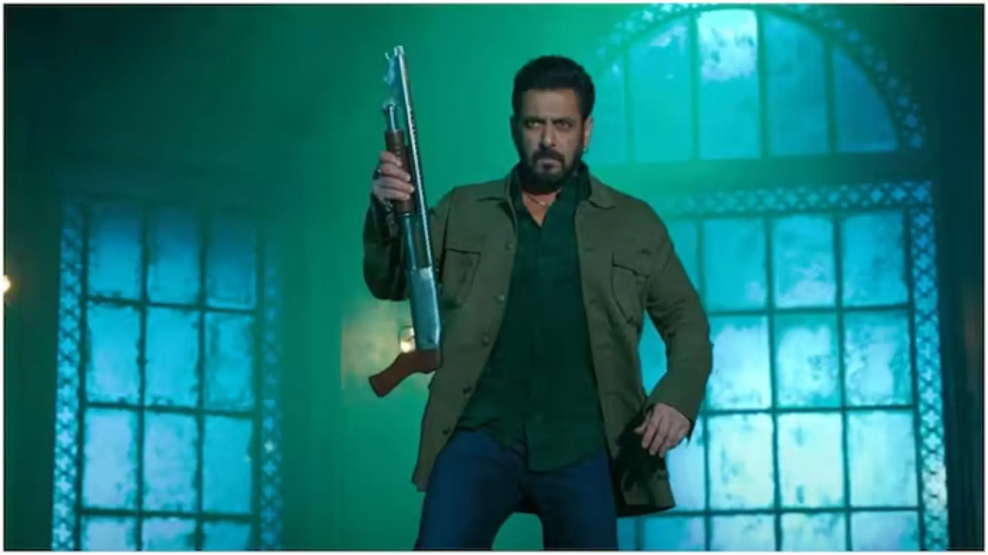 Salman Khan Drops ‘Sikandar’ Poster, Promises an Eid Packed with Action!