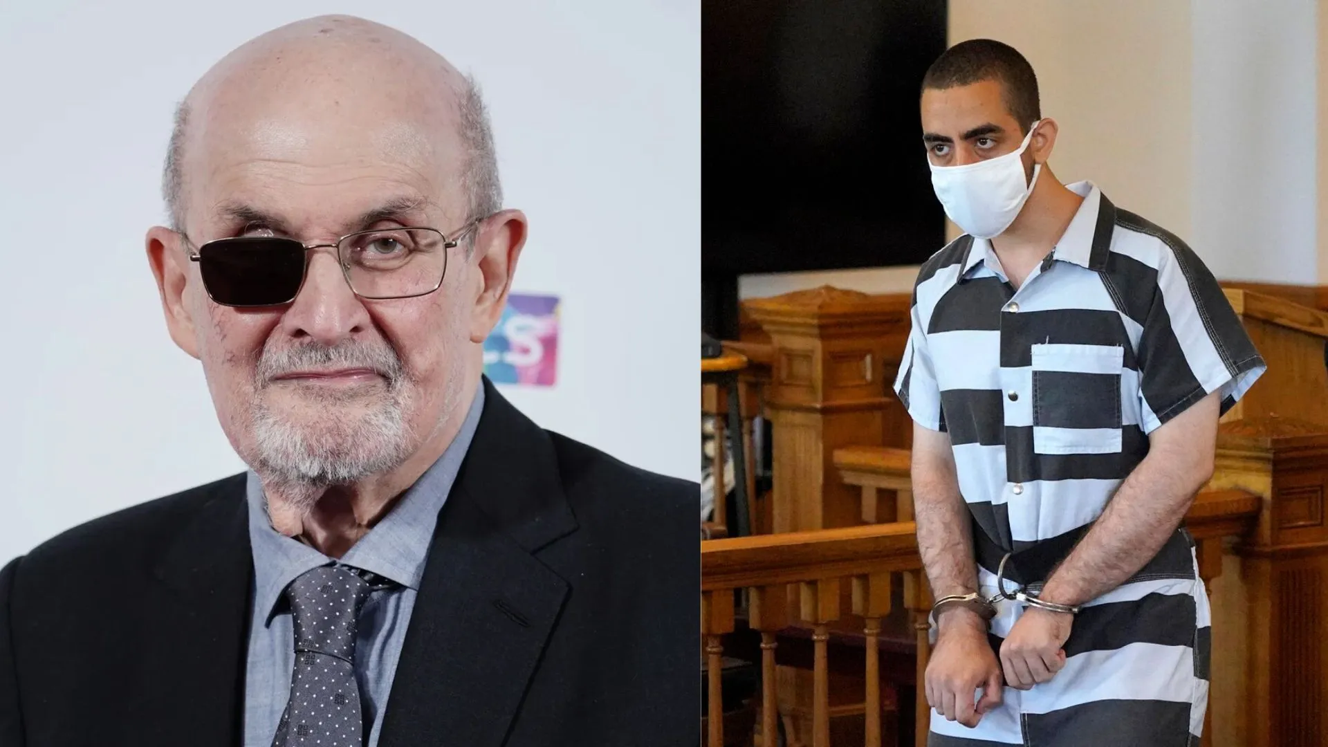 Salman Rushdie Stabbing: Hadi Matar Pleads Not Guilty at Trial