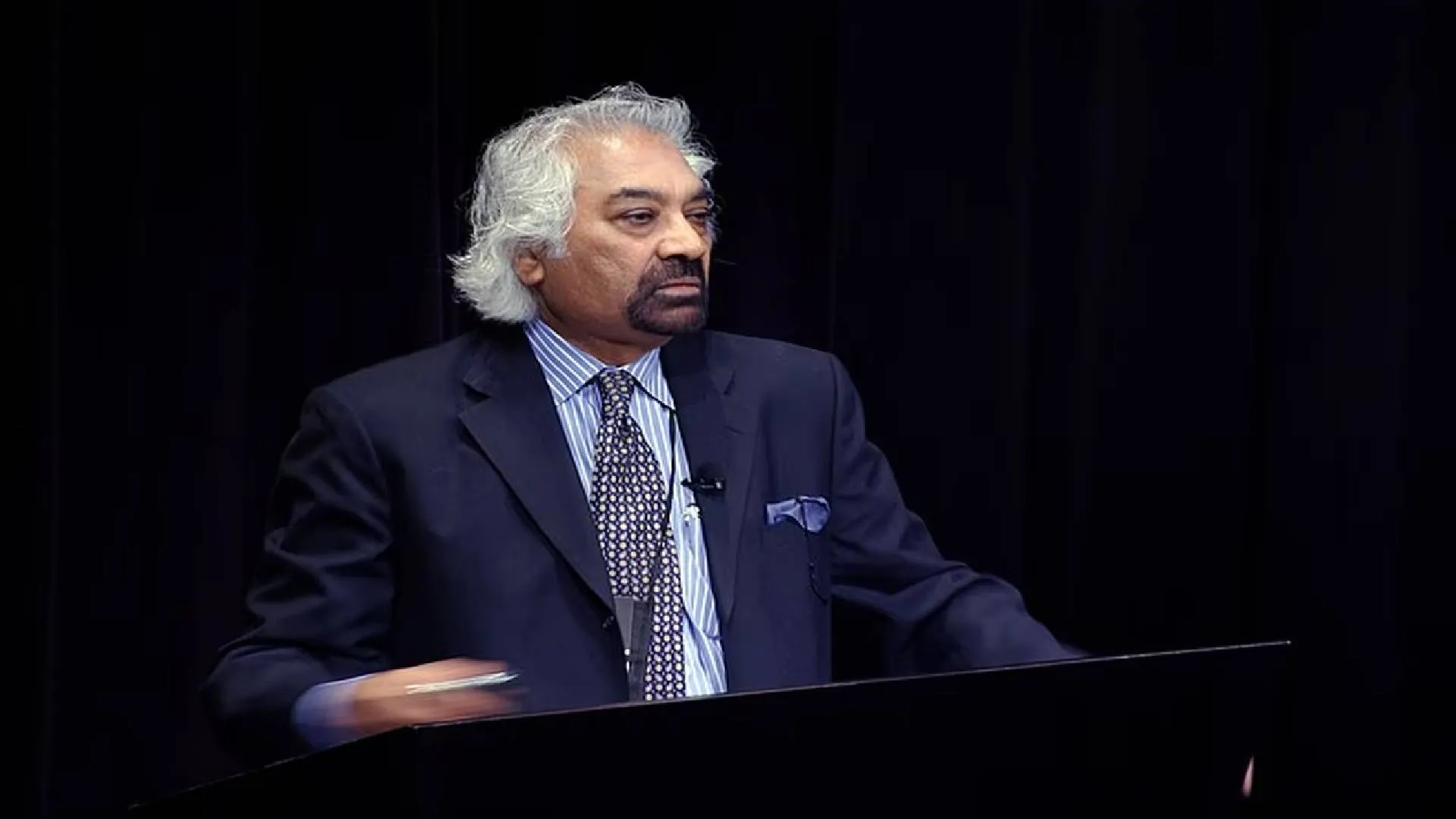 “China Not Our Enemy”: Sam Pitroda Faces Backlash After Remarks