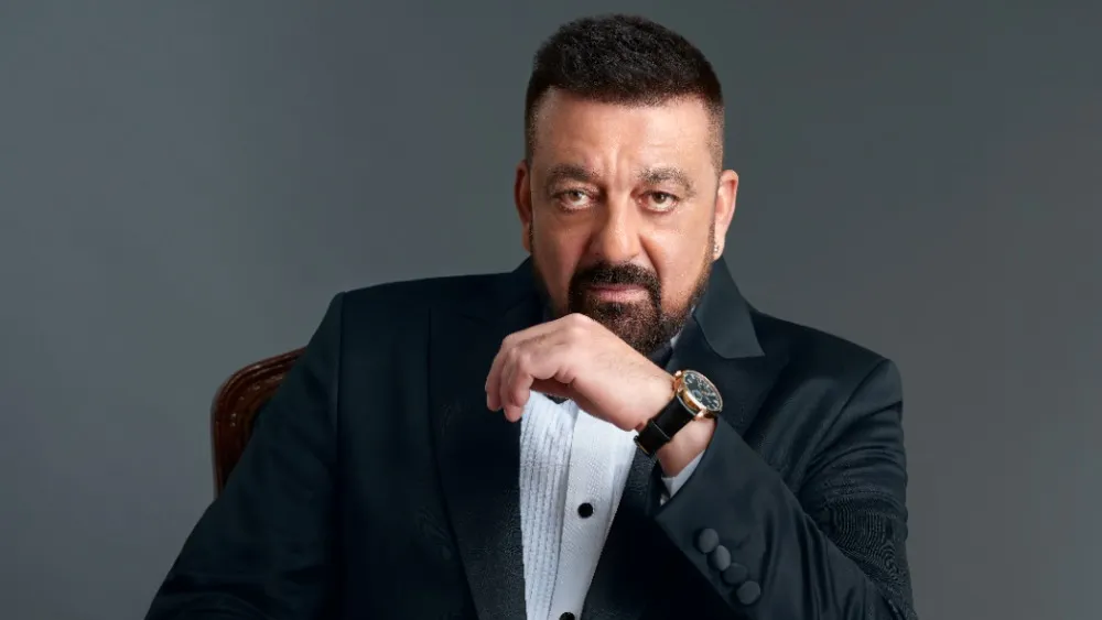 Sanjay Dutt Admits He Isn’t His Kids’ Favourite Actor, Reflects on Bollywood and South Films