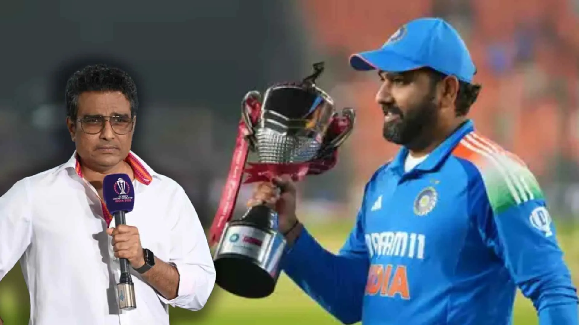 Rohit Sharma ‘Unlikely’ for 2027 ODI World Cup, Says Manjrekar