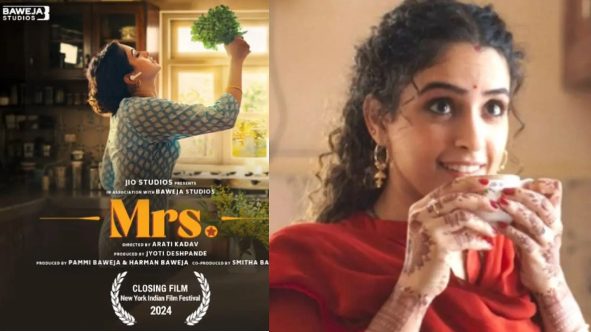 Sanya Malhotra’s ‘Mrs’ Faces Backlash For Alleged Gender Bias