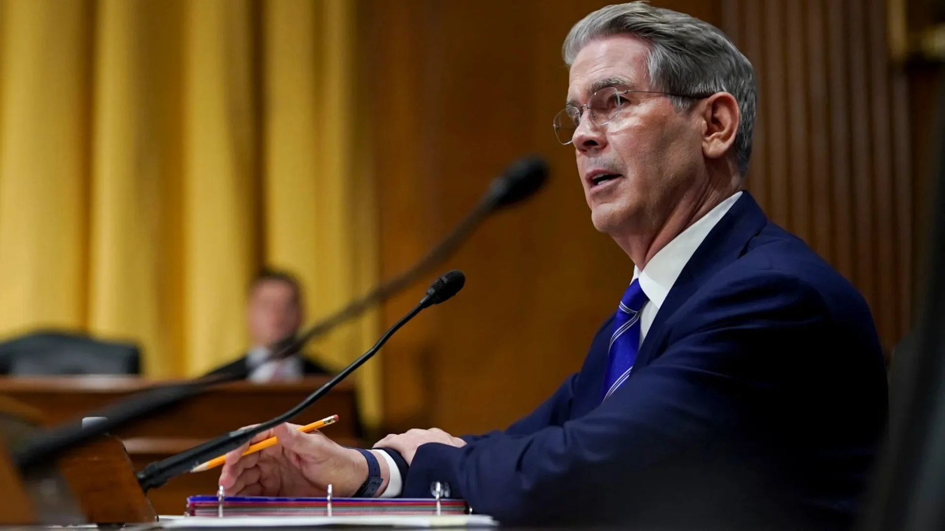 US Treasury Secretary To Visit Ukraine As Trump Seeks Access To Natural Resources