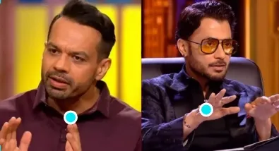 YouTuber Gaurav Taneja Hilariously Mocks Shark Tank India in Viral Video