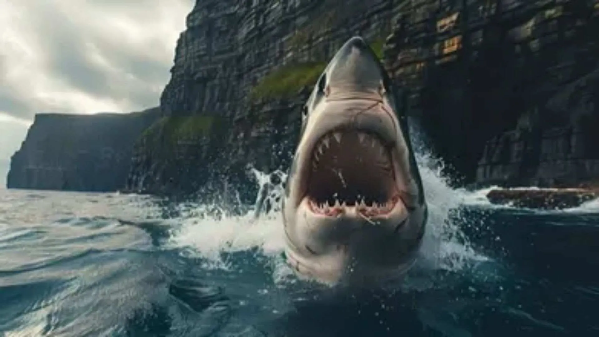 Shark Attacks Tourist While Posing for Photo, Loses Both Hands
