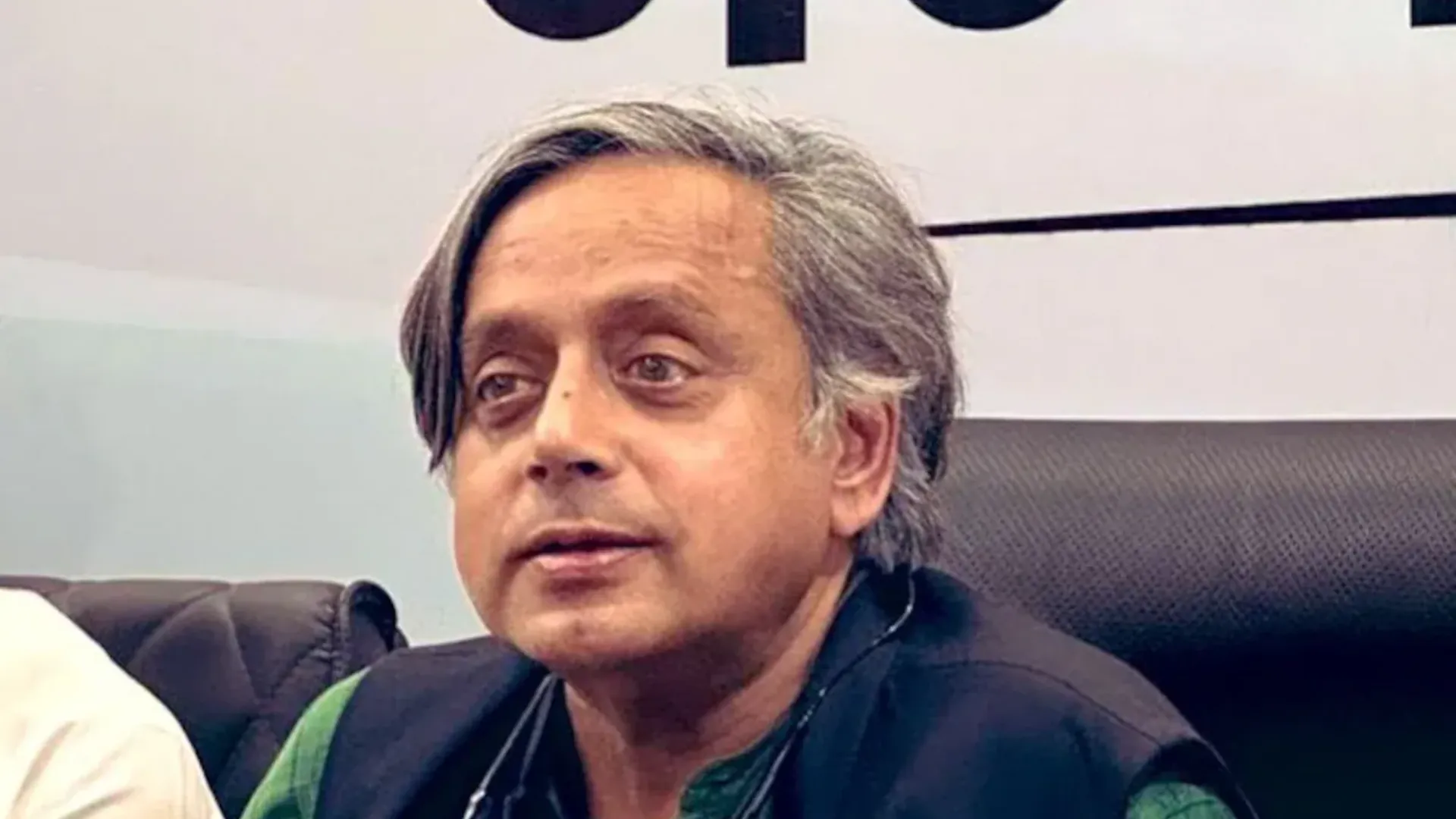 Amid reports of seeking more prominent role in party, Tharoor says be above petty divisions of party politics