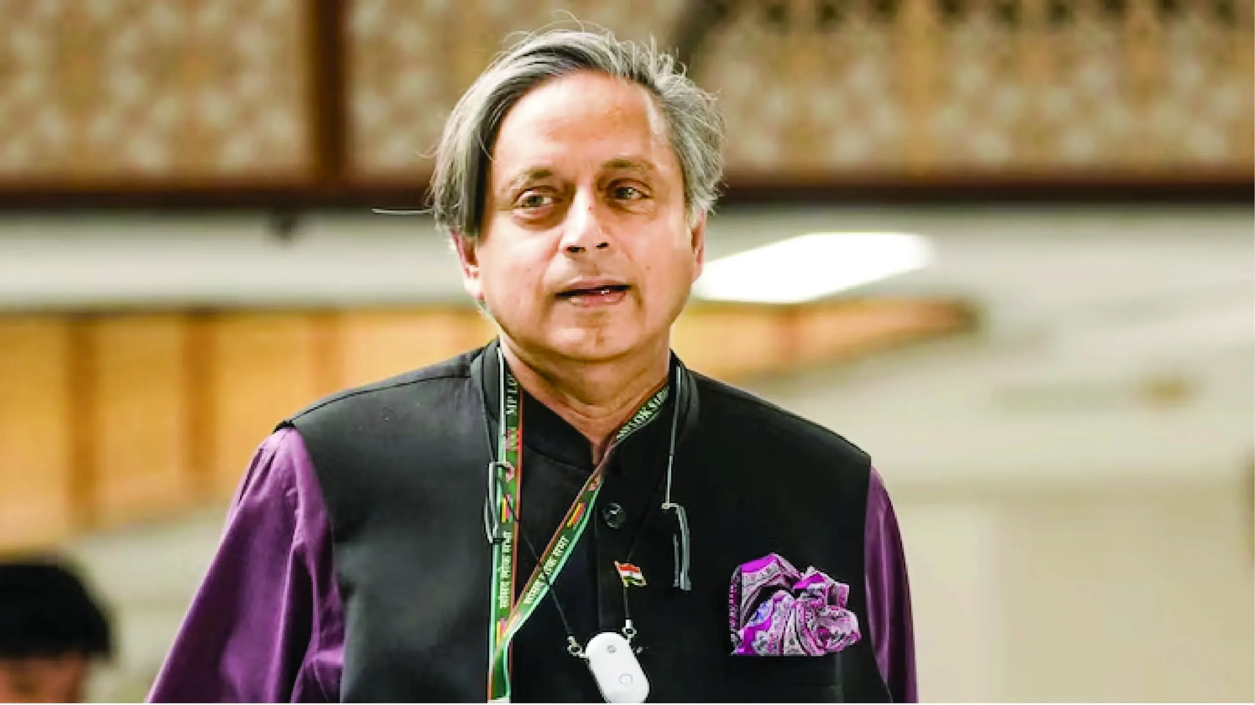 WHAT NEXT FOR SHASHI THAROOR?