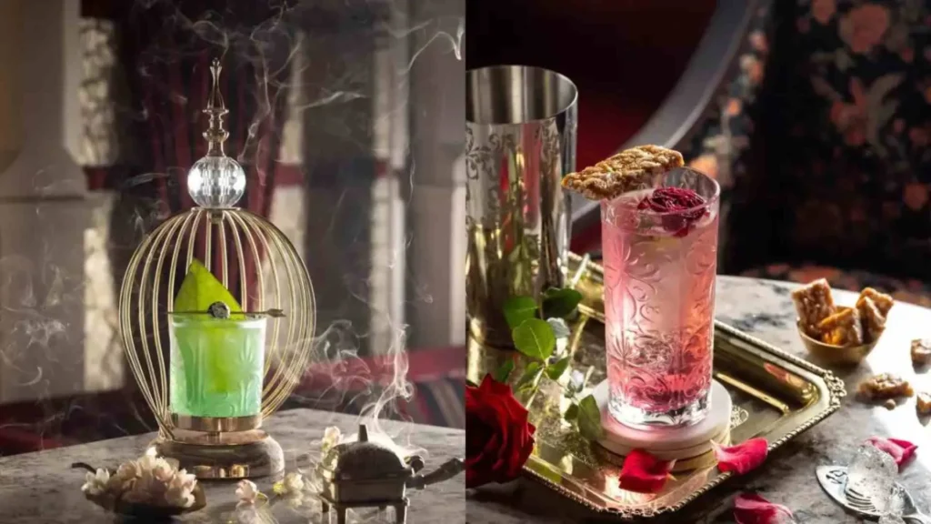Signature Cocktails