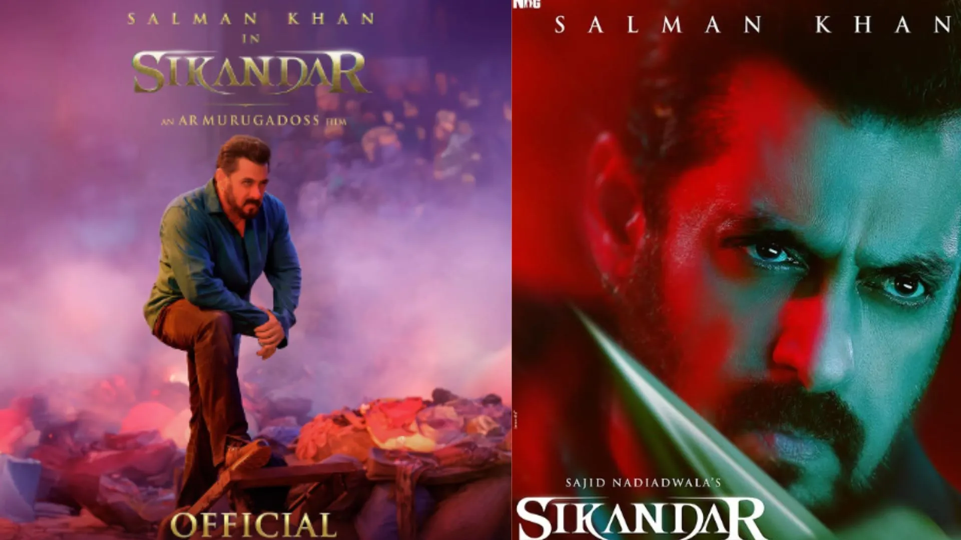 Salman Khan’s ‘Sikandar’ Teaser is Out| WATCH