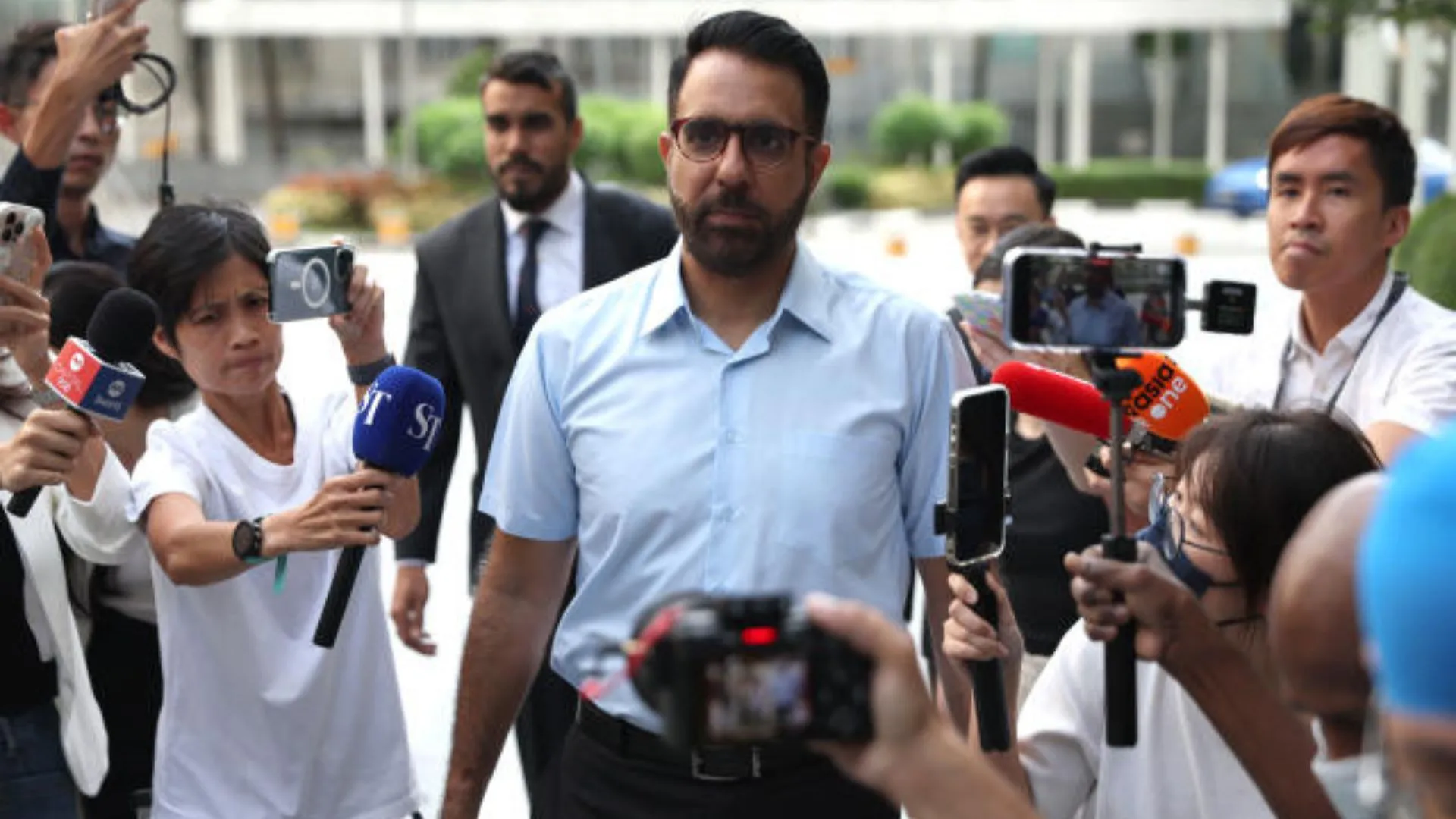 Singapore Opposition Leader Convicted of Lying to Parliament, Faces Possible Electoral Ban