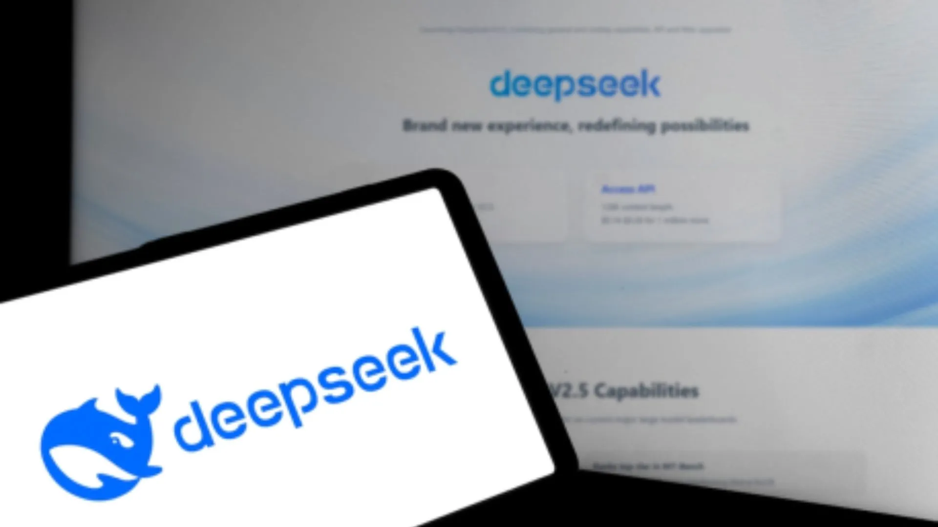 South Korea Bans Access to China’s DeepSeek on Government Work Computers