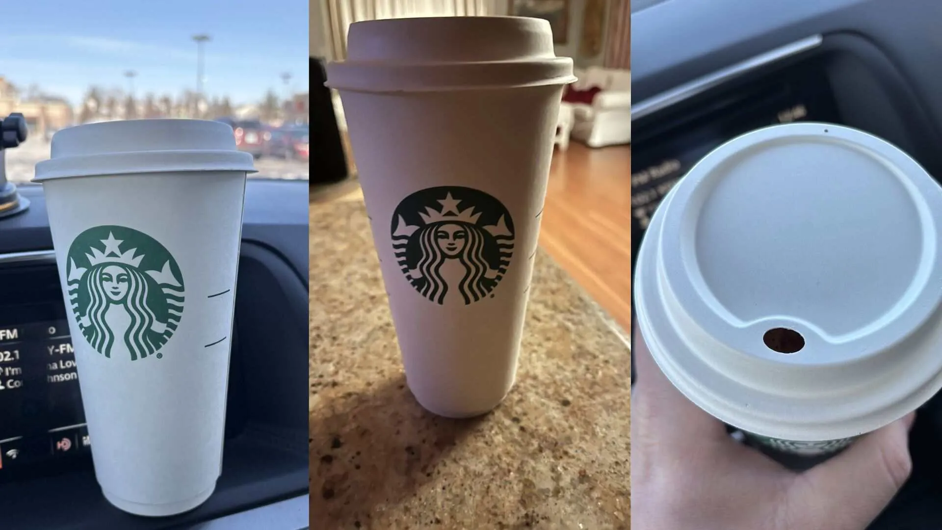 Starbucks Introduces Biodegradable Cups, Customers Unhappy