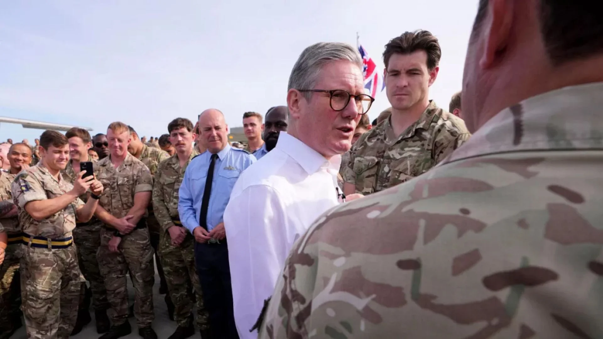 Starmer Faces Calls For Parliamentary Vote On UK Troops In Ukraine Peacekeeping