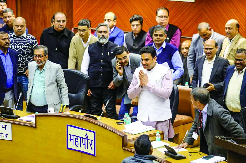 Education and health get big boost in Rs 17,266-crore MCD budget