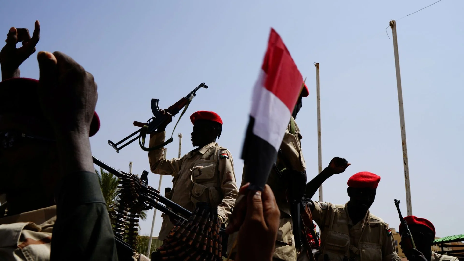 Sudan: 40 Dead, 70 Wounded In Deadly Artillery Attack On South Kordofan Market