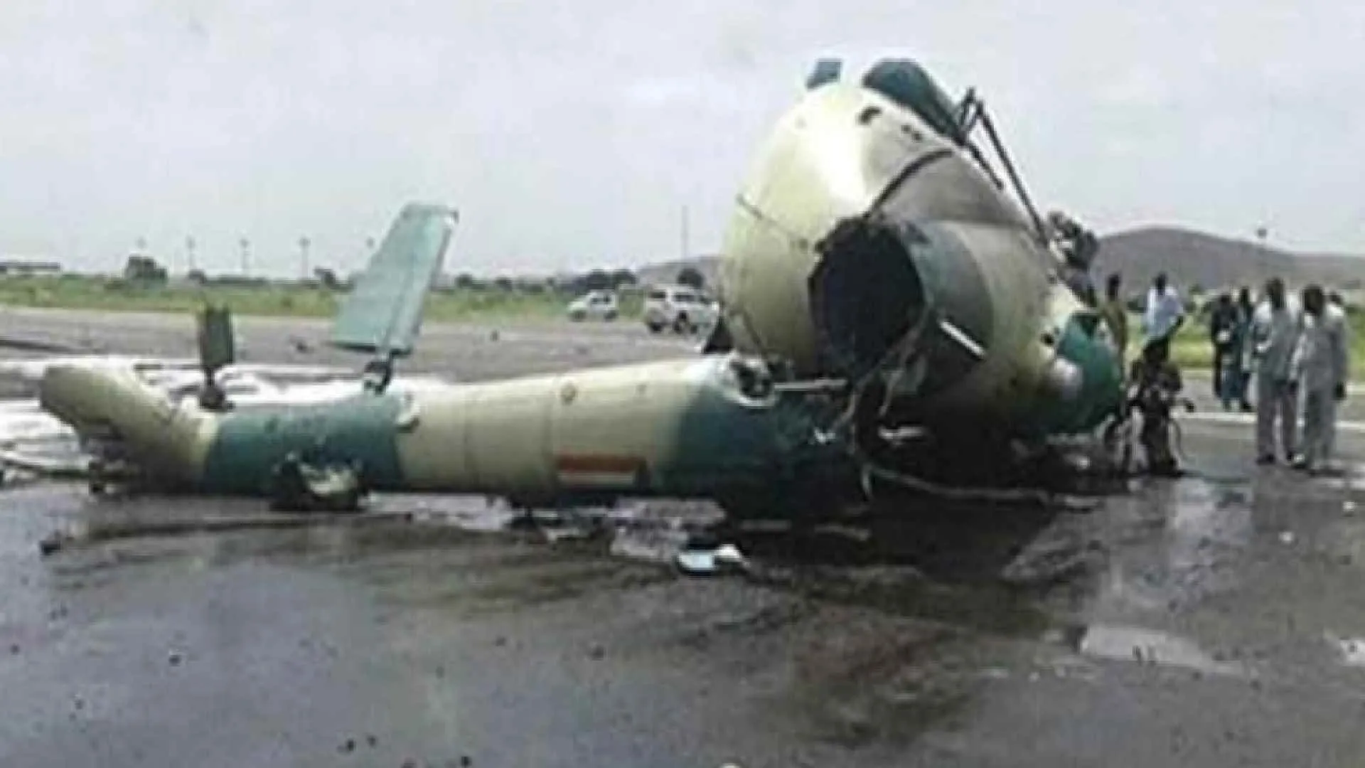 Sudan Military Plane Crash in Omdurman Kills 46, Injures 10 | Watch