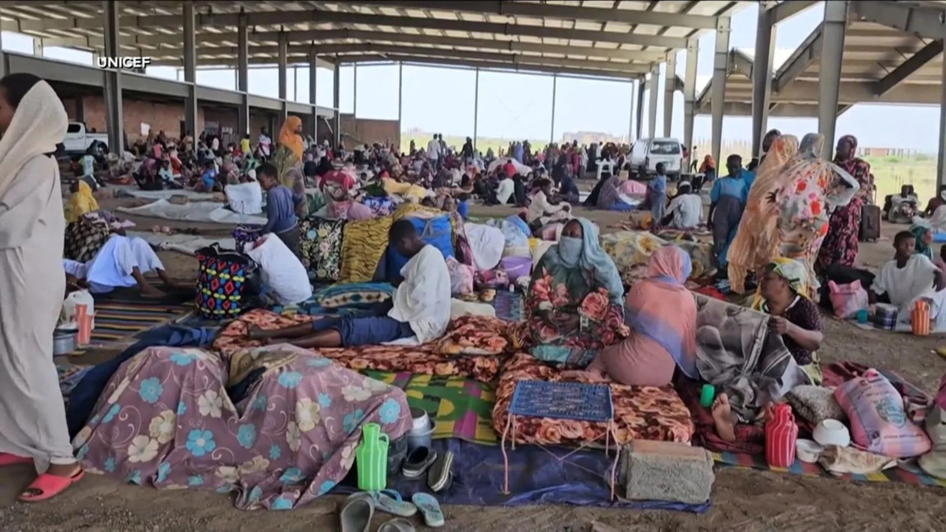 Sudan Market Massacre: RSF Attack Leaves 54 Dead As Paramilitary Violence Escalates
