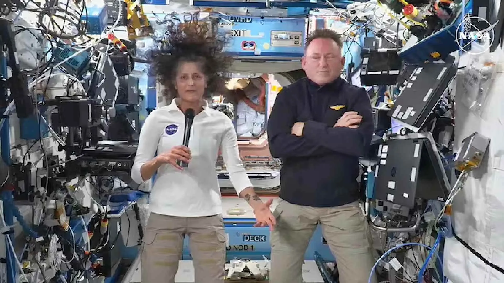 Sunita Williams Set for Early Homecoming Aboard SpaceX Dragon