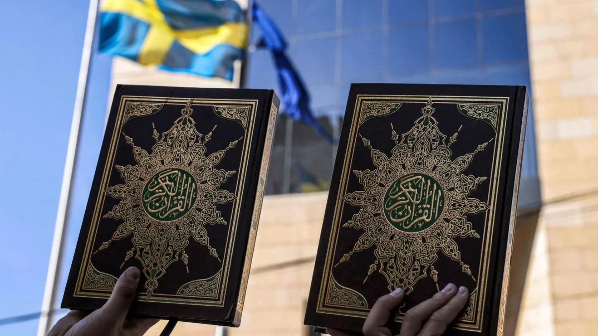 Sweden Accuses Stockholm Mosque Of Aiding Iranian Spying, Cuts State Funding