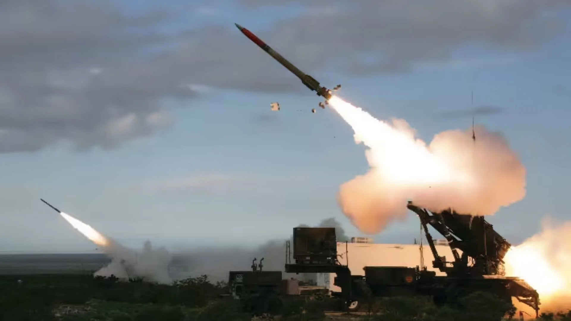 Taiwan Seals 1M US Missile Deal As China Ramps Up Military Pressure