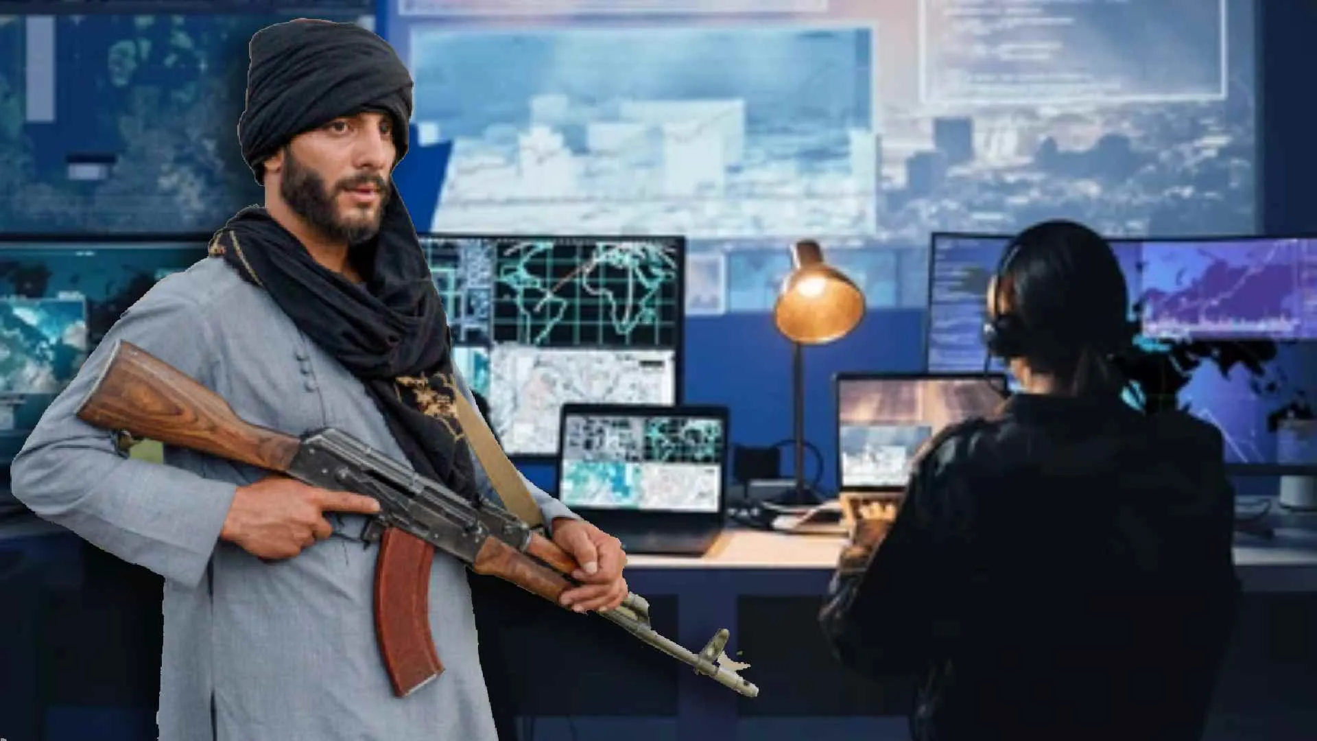 Taliban Deploys 90,000 CCTV Cameras for Strict Surveillance in Kabul