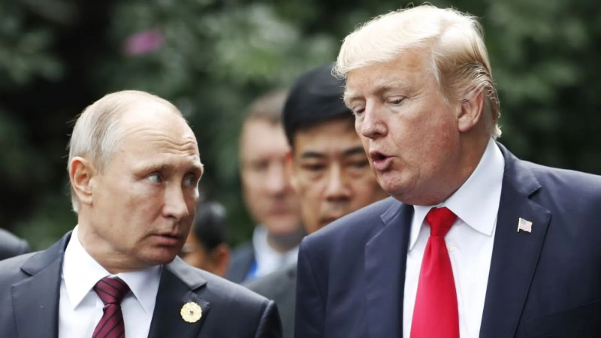Trump Administration Disbands Russia Sanctions Task Force, Shifts Focus To Drug Cartels