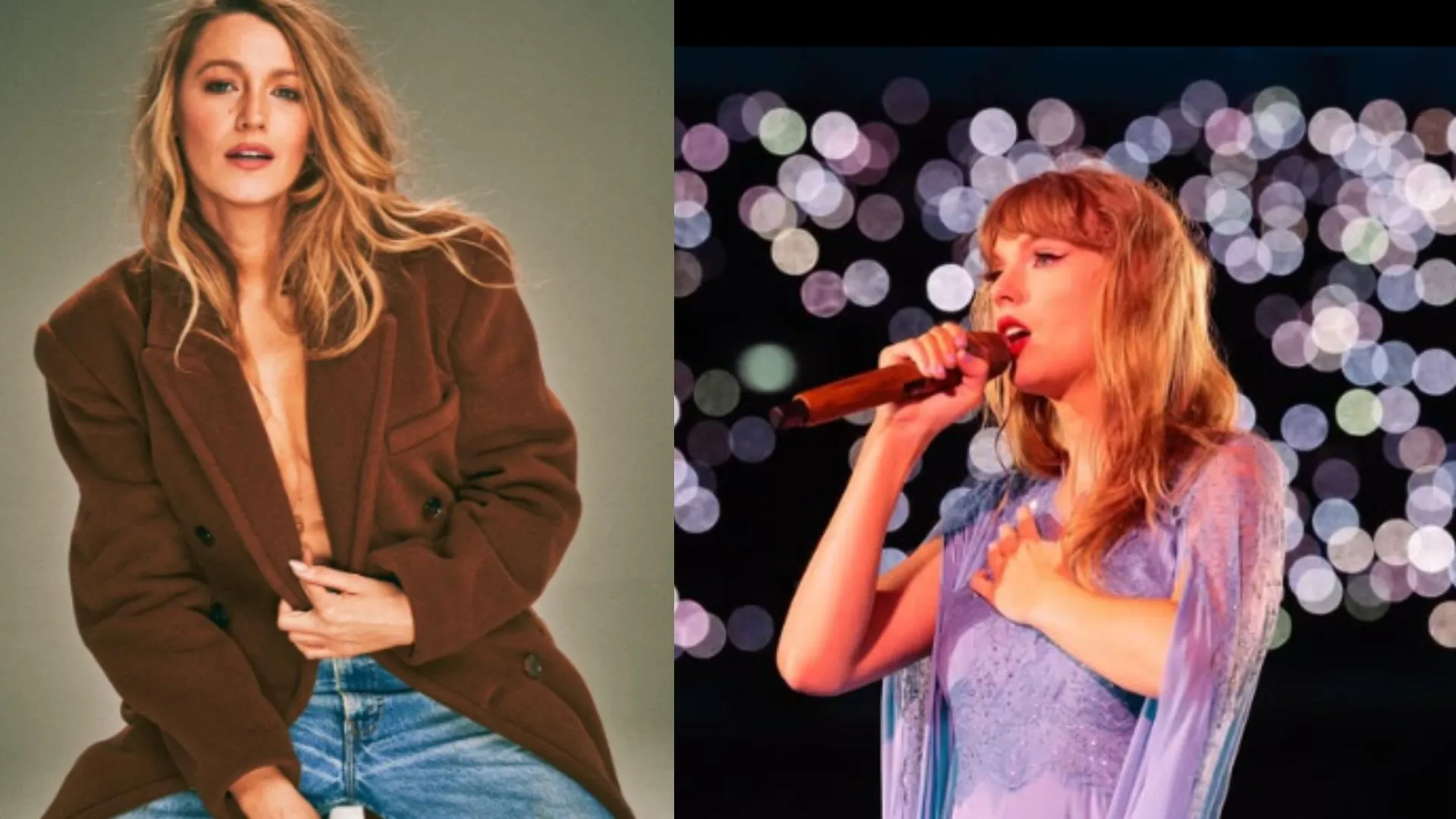 Taylor Swift Reportedly Feels ‘Used’ by Blake Lively Amid Justin Baldoni Feud