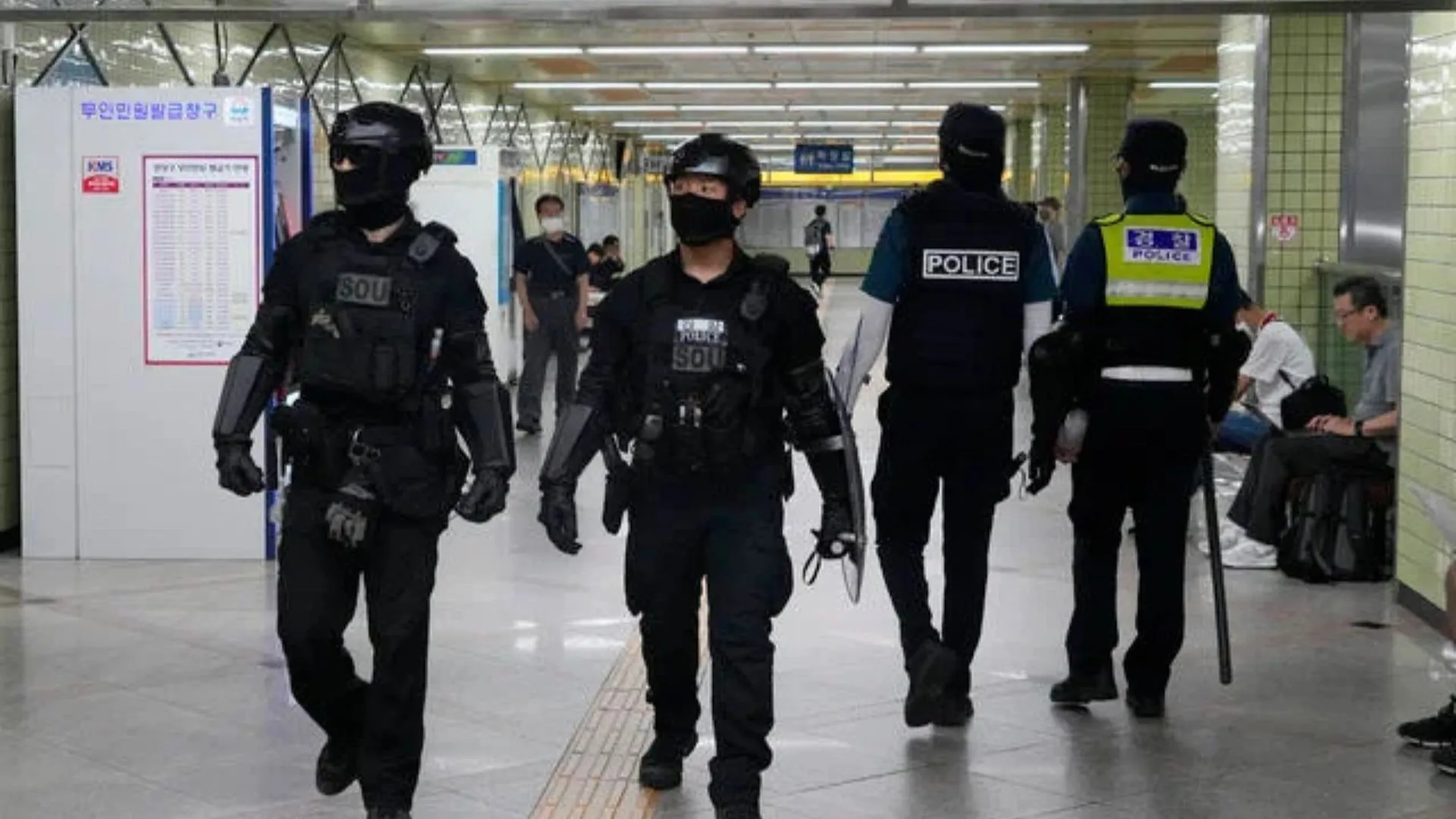 South Korea: Teacher Stabs 8-Year-Old Girl to Death in Elementary School
