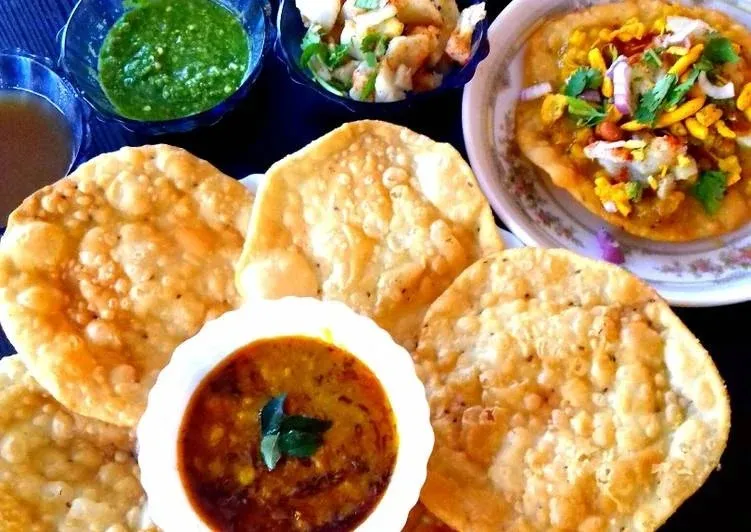 Dal Pakwan: How Sindhi Tikkad Transformed into Delicious Breakfast Staple