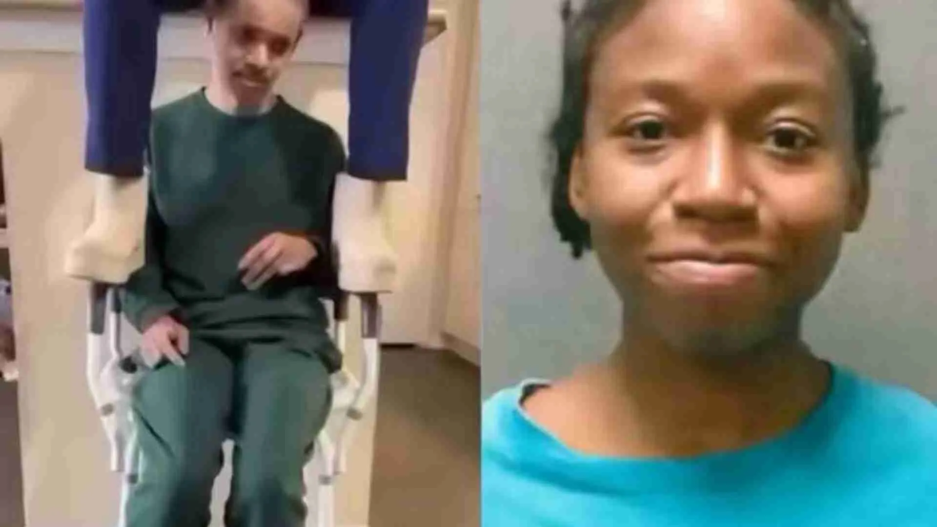 TikTok Scandal: Nurse Twerks Over Disabled Patient | WATCH