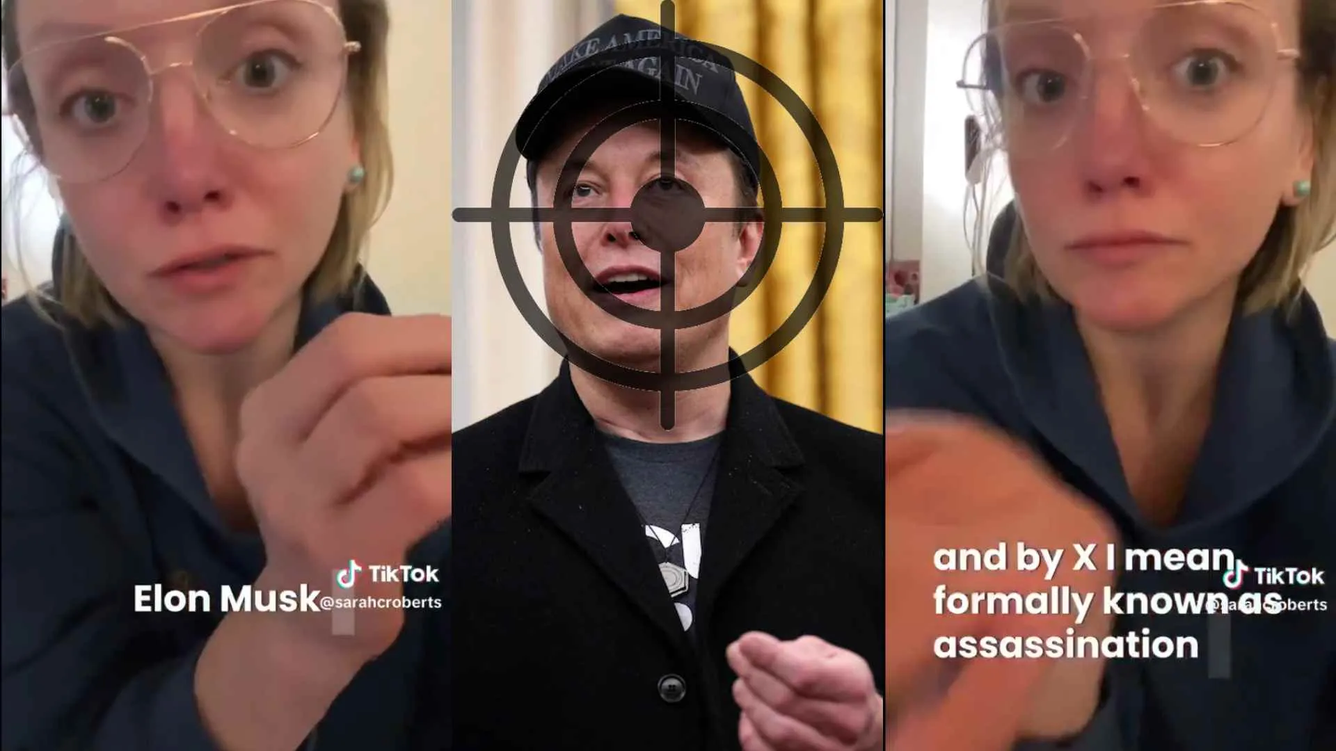TikTok User Under Investigation After Calling for Elon Musk’s Assassination | Watch