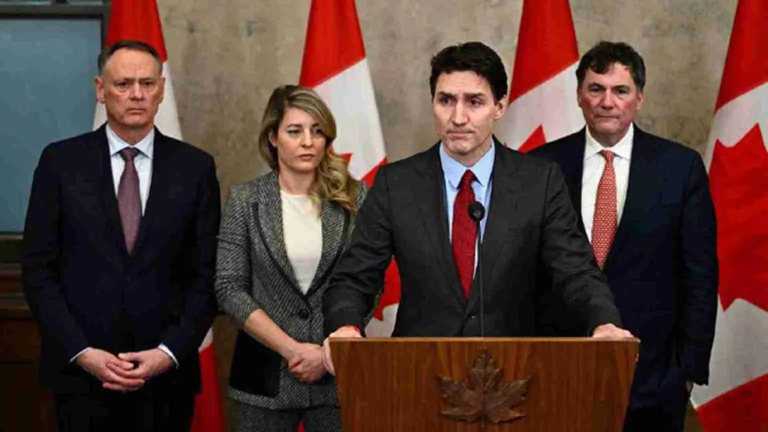 Tit-For-Tat Tariffs: Canada’s 25% Counterpunch After Trump’s Trade War Move!