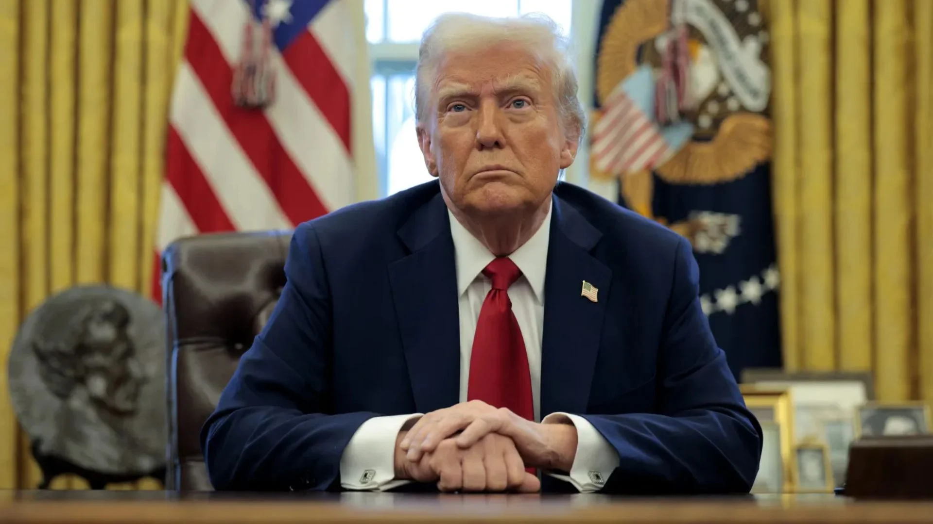 Trump Imposes ‘Reciprocal Tariffs’ On Trade Partners, Escalating Global Trade Tensions