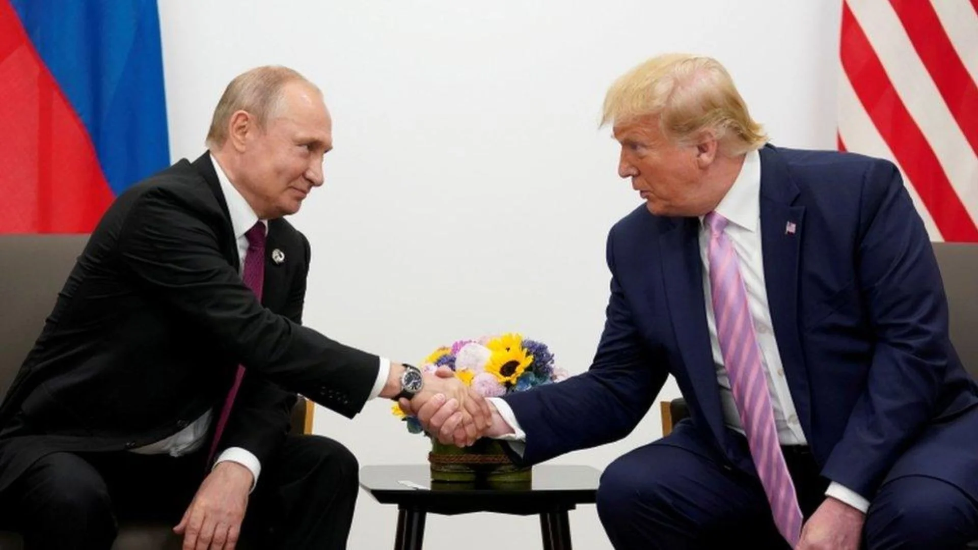 Trump Pushes For Russia’s G7 Comeback, Calls Its Expulsion A Costly Western Blunder
