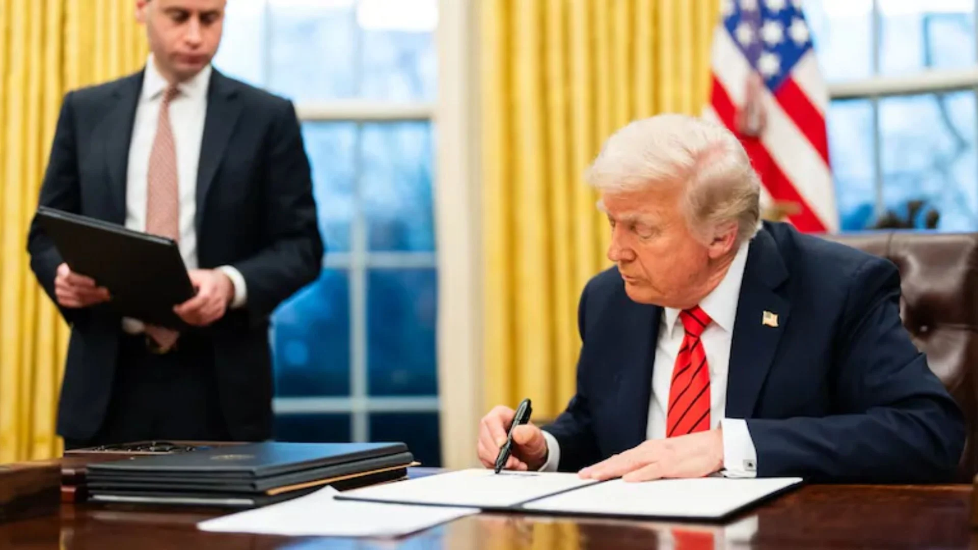 Trump Administration Orders US Embassy Staff Cuts In Diplomatic Corps Overhaul