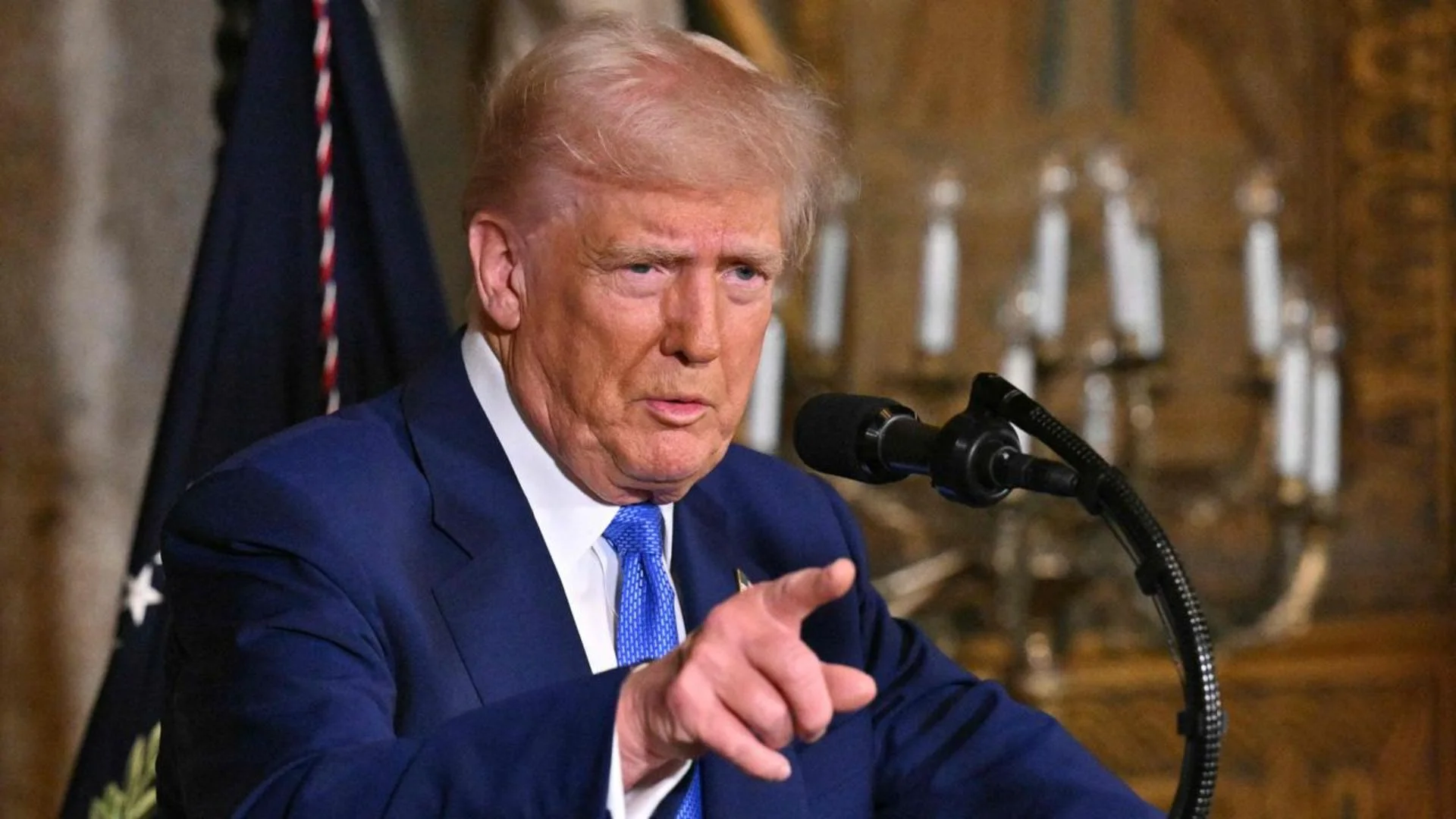 Trump Slams Zelenskyy As ‘Dictator Without Elections,’ Says Only He Can End War