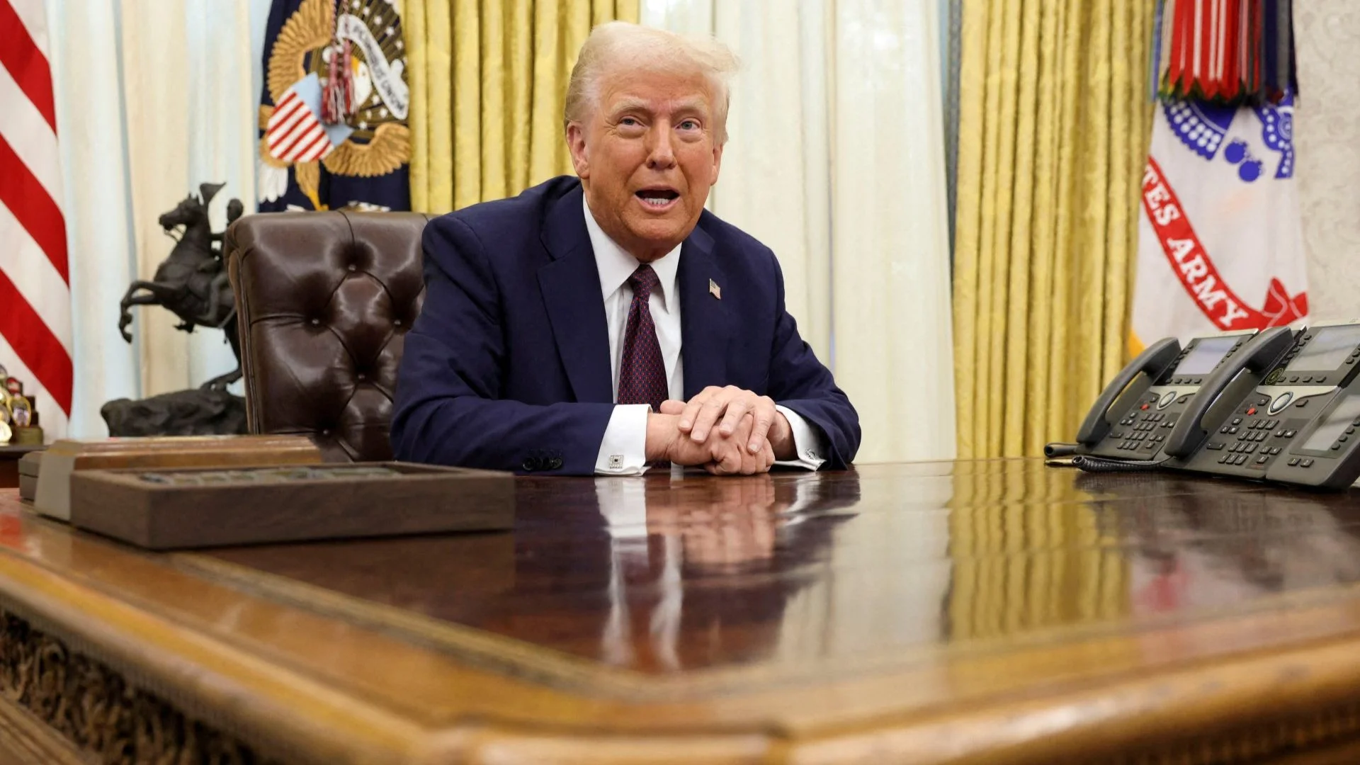 Trump Calls Biden’s Paper Straws ‘Ridiculous’, Promises ‘Back To Plastic’ With Executive Order