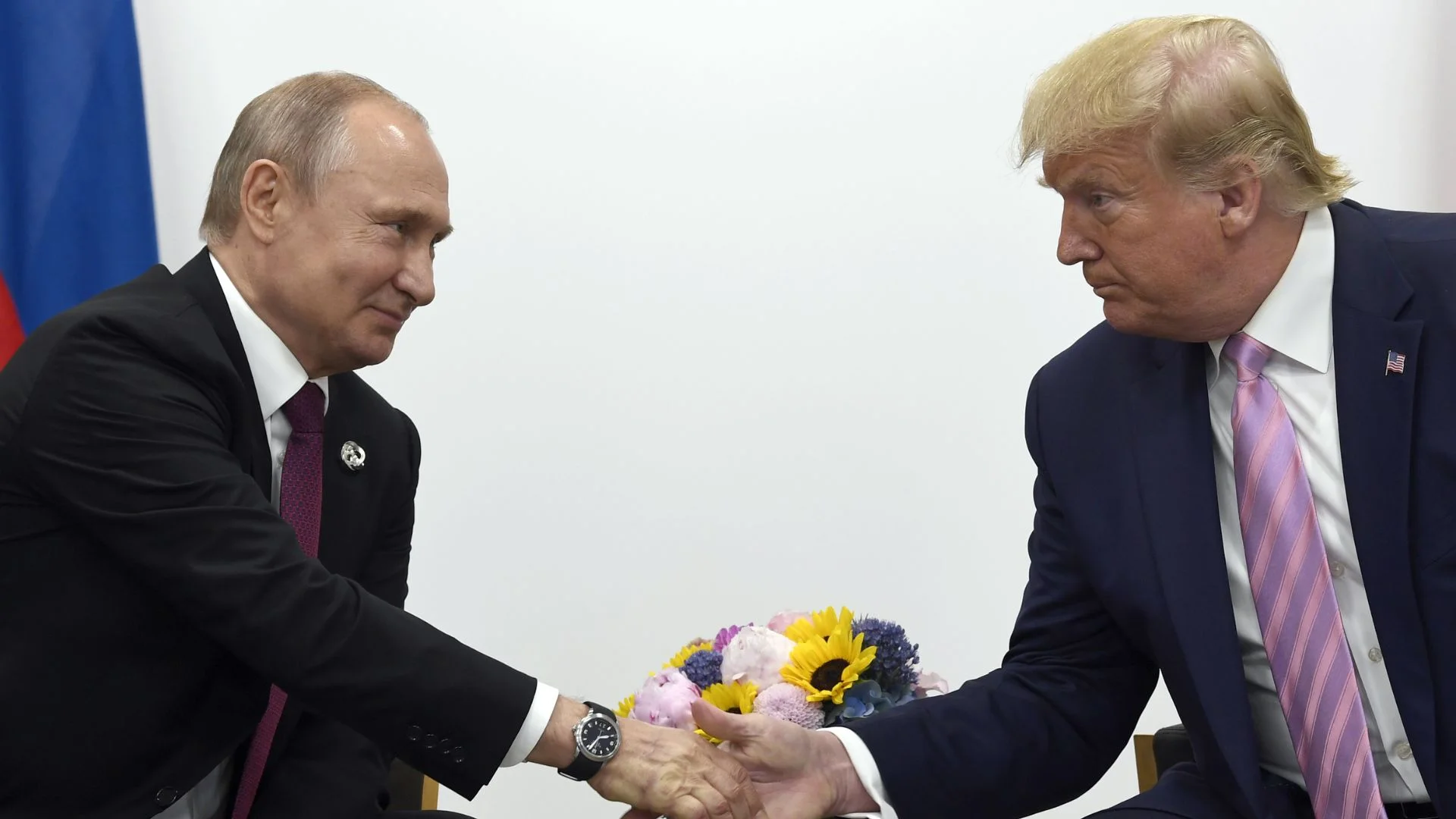 Trump Hints At Secret Talks With Putin, Signals Push To End Russia-Ukraine War Quickly