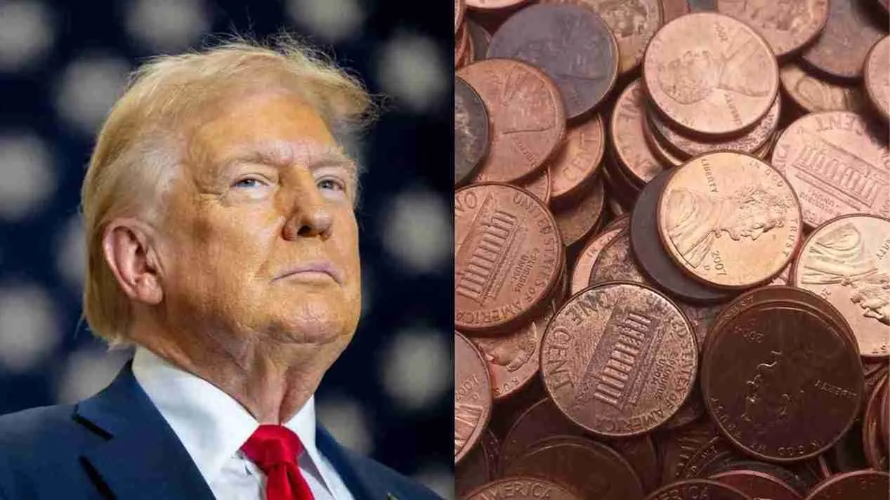 Trump Bans Pennies! Says ‘So Wasteful’ And ‘Expensive’ Producing Them
