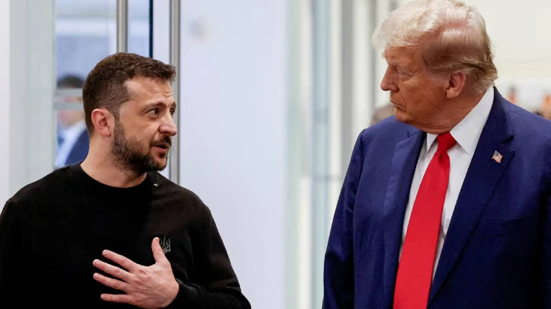 Trump Confirms Zelenskiy’s Involvement in Russia Peace Talks