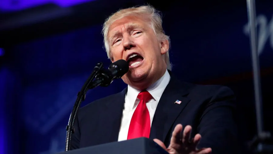 Trump Criticizes US Election Funding for India, Calls for Paper Ballots