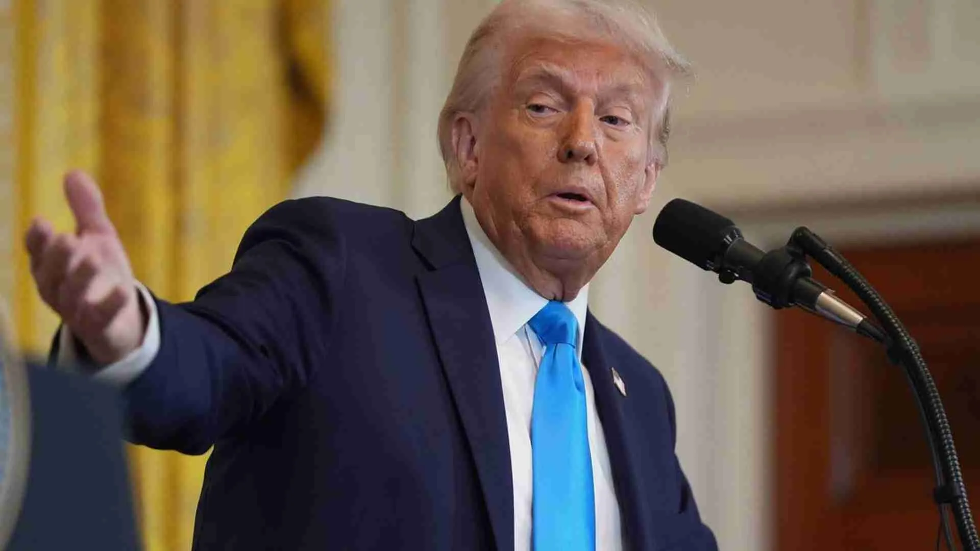 Trump Drops Tariff Bomb: 25% Levy On Steel And Aluminum Imports