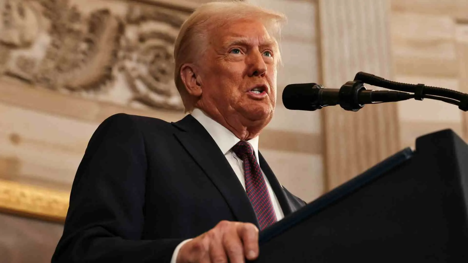 Trump Hints at ‘Significant’ Actions with Putin to End Ukraine Conflict