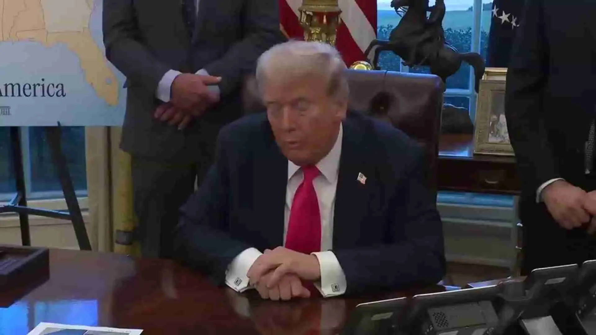 Trump Launches M Gold Card For US Citizenship!: Wealthy Immigrants Fast Track!