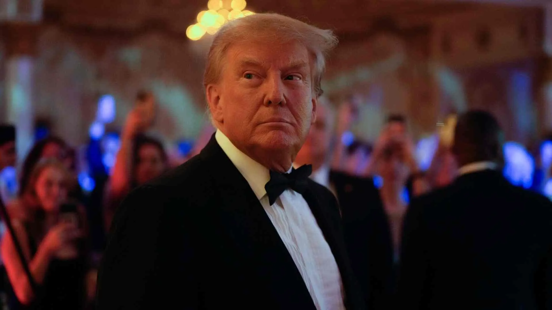 Trump Unveils Plan for U.S. Control Over Gaza, Plans Prosperity for Region