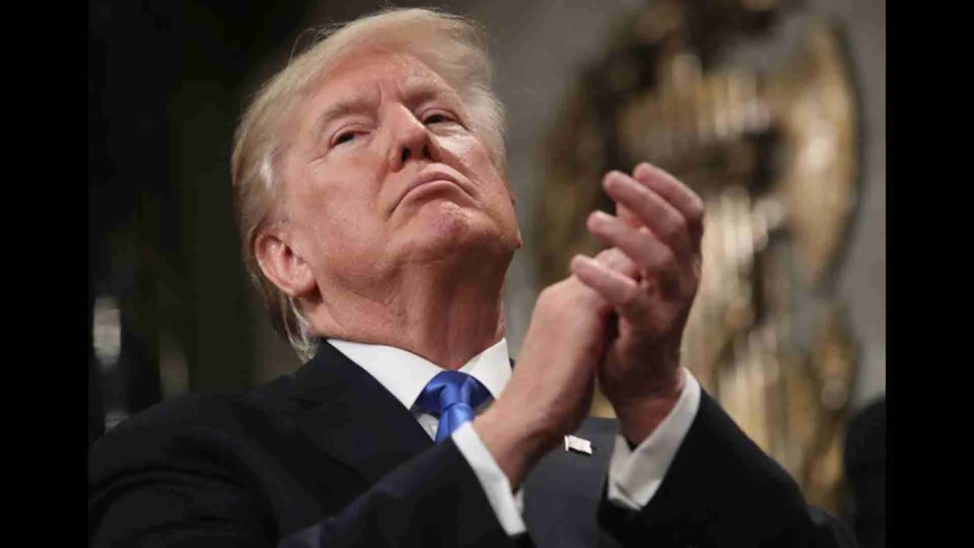 Trump: Decline in Illegal Border Crossings Won’t Halt Mexico, Canada Tariffs