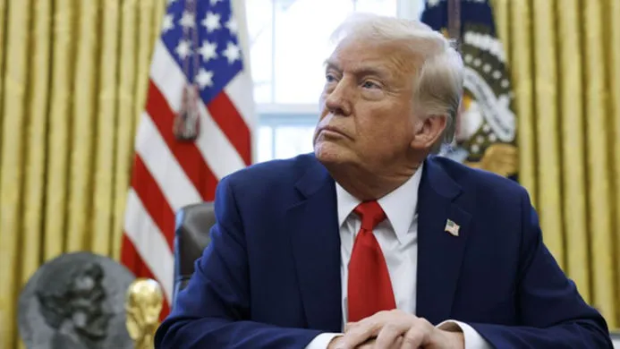 Trump Sanctions ICC Prosecutor Karim Khan Over US Probes