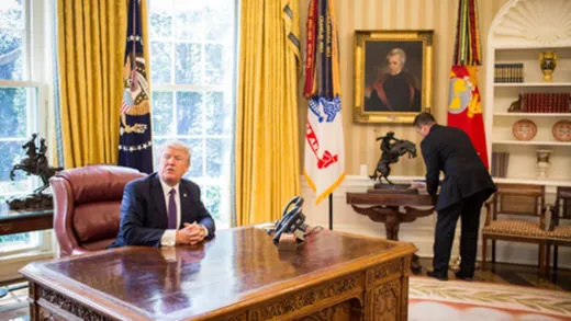 Trump Says ‘Putin Will Keep His Word on Ukraine Ceasefire’