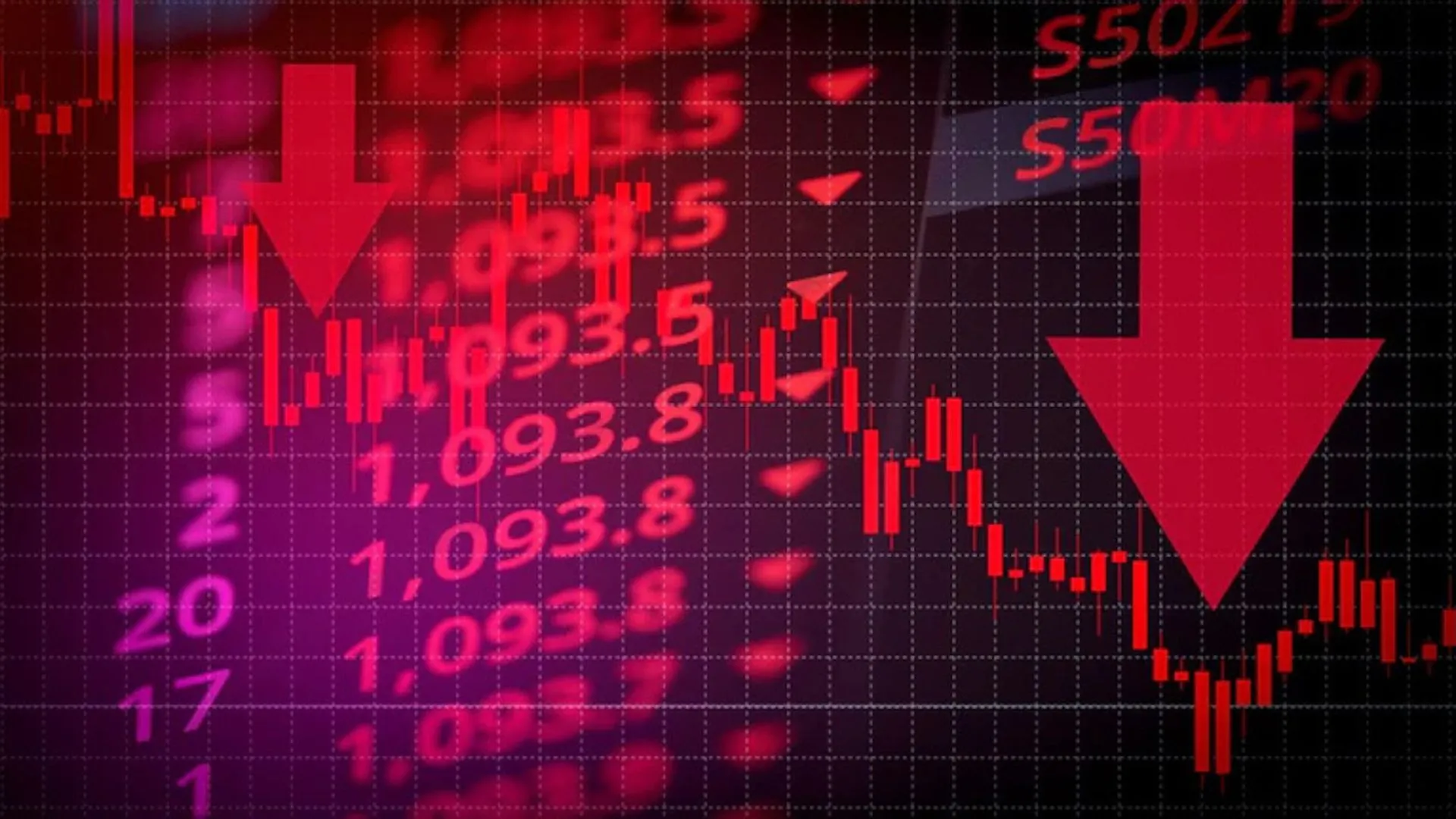 Trump Tariffs Trigger Market Chaos, Sensex Dips Over 1,000 Points